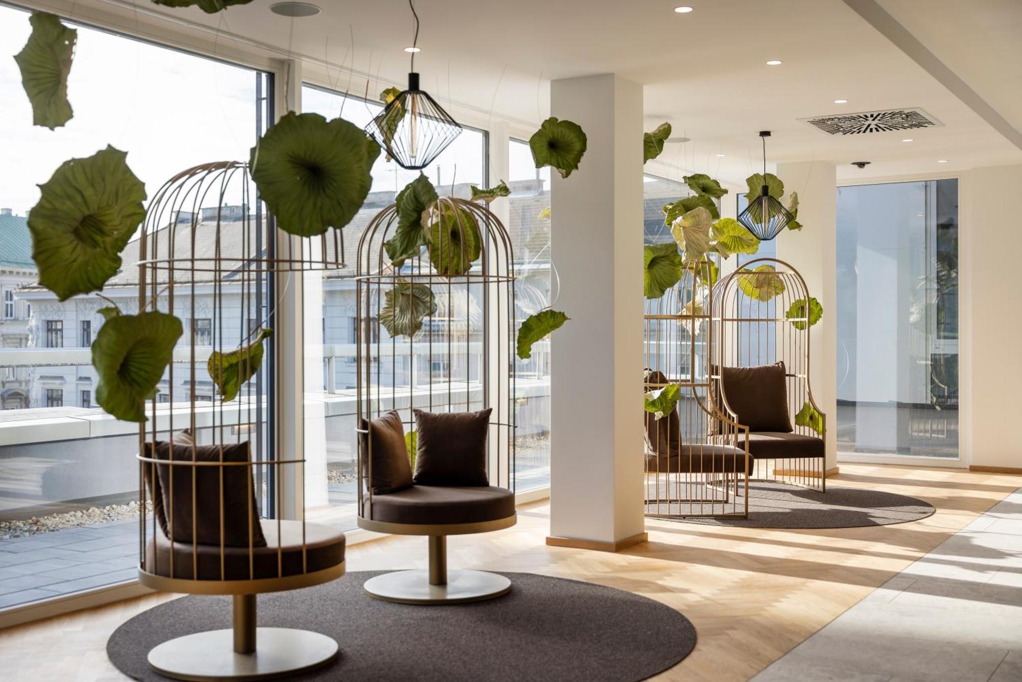 Arcotel Aq Wien Exterior foto
